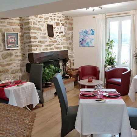 Mirabelle Bed & Breakfast Huelgoat Exterior foto