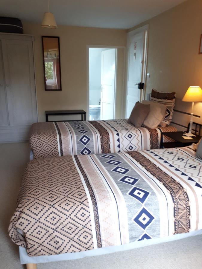 Mirabelle Bed & Breakfast Huelgoat Exterior foto