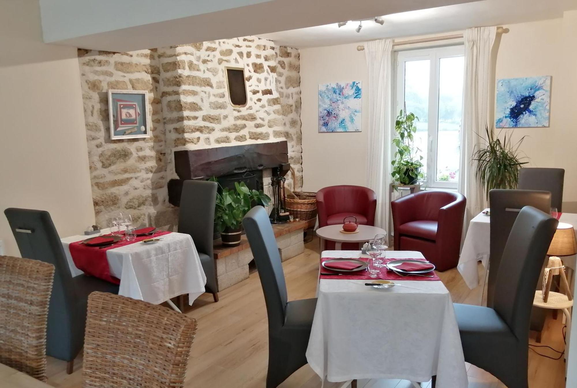 Mirabelle Bed & Breakfast Huelgoat Exterior foto